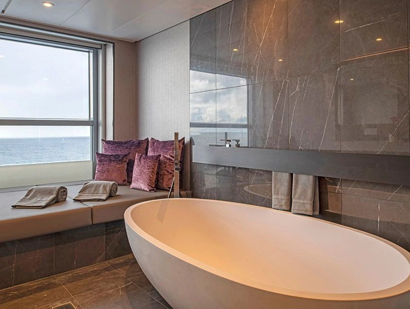 Scenic Eclipse Owner's Penthouse Suite