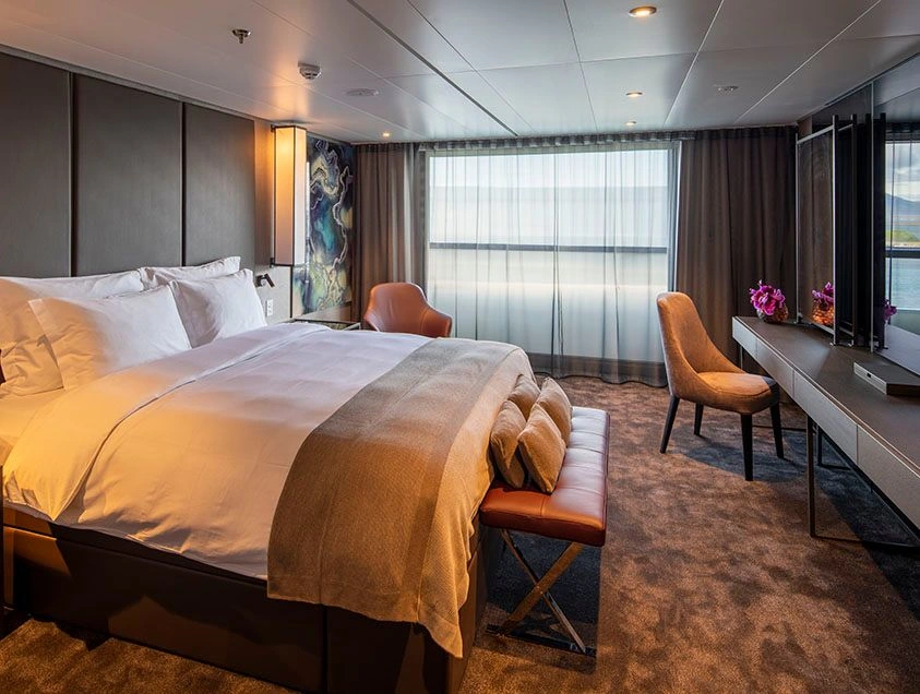 Scenic Eclipse Two-Bedroom Owner's Penthouse Suite