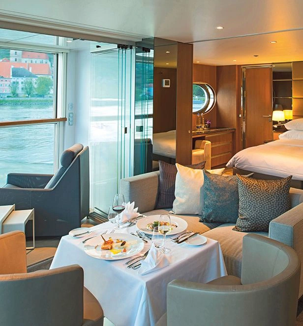 Scenic Ruby Royal Suite Family