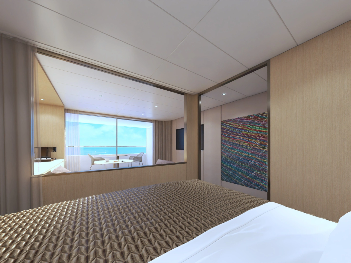 Scenic Ikon Master One-Bedroom Suite