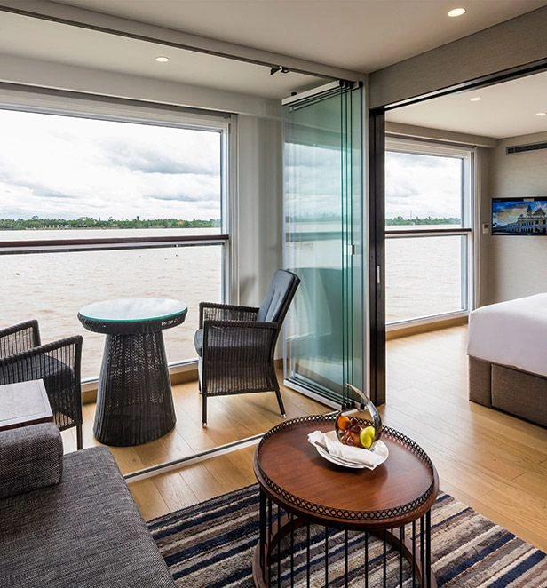 Scenic Spirit Grand Deluxe Suite