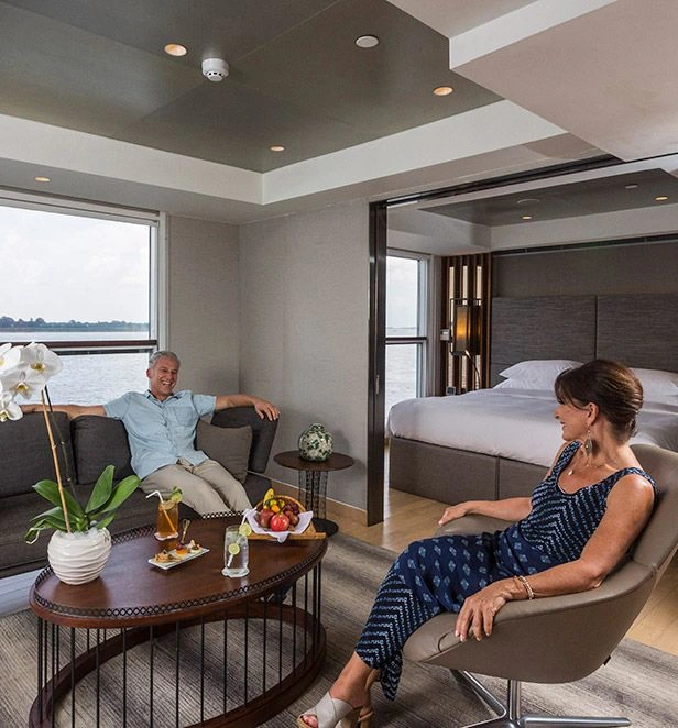 Scenic Spirit Royal Panorama Suite