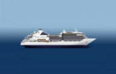 Seaborn Cruises Encore Exterior 2022