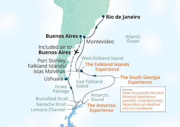 Seabourn Cruises Pursuit 2028