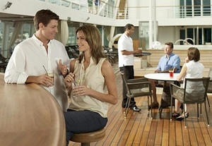 Seabourn Quest Patio Grill