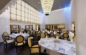 Seabourn Quest The Restaurant