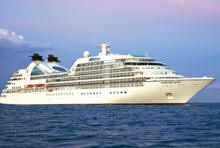 Seabourn Quest World Cruises