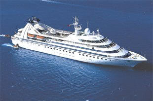 Seabourn Encore, Ovation, Venture, Pursuit 2020