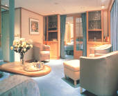 LUXURY CRUISES - Owner, Penthouse, Veranda, Balconies, Windows and Suites Seabourn Cruises Seabourn Cruises