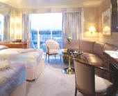 LUXURY CRUISES - Owner, Penthouse, Veranda, Balconies, Windows and Suites Seabourn Cruise ovation