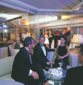 7 Seas Luxury Cruises Seabourn Restaurant