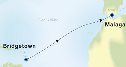 Contact a Seadream Cruise specialist, SeaDream I Cruises Itinerary 2022