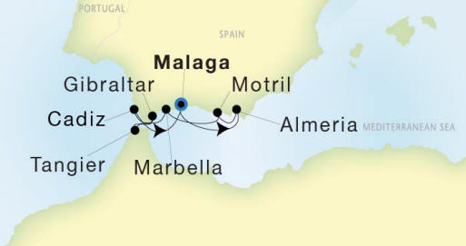 Contact a Seadream Cruise specialist, SeaDream I Cruises Itinerary 2022
