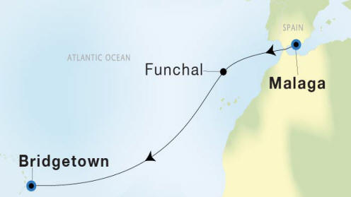 Contact a Seadream Cruise specialist, SeaDream I Cruises Itinerary 2022