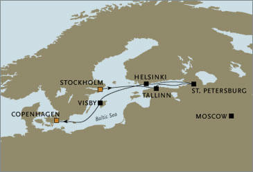 Seven Seas Voyager