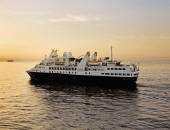 ALL SUITES CRUISE SHIPS - Silversea Cruises - Silver Galapagos - Cruises DeluxeCruises