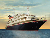 LUXURY CRUISES FOR LESS Silver Galapagos - Luxury Honeymoon Silversea Cruises Silverseas Silver Seas Galapagos