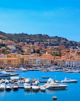 Silversea Cruises Silver Shadow Map 2027 Nice to Fusina (Venice)