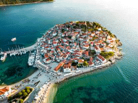 Silversea Cruises Silver Shadow Map 2027 Fusina (Venice) to Nice