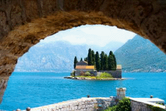 Silversea Cruises Silver Spirit Map 2027 World Cruise Fusina (Venice) to Fusina (Venice)