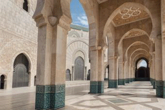 Silversea Cruises Silver Spirit Map 2027 World Cruise Barcelona to Lisbon