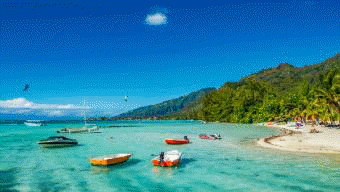 Silversea Cruises 2027 Silver Whisper Itinerary 2027 World Cruise Papeete (Tahiti) to Papeete (Tahiti)