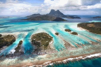 Silversea Cruises 2027 Silver Whisper Itinerary 2027 World Cruise Papeete (Tahiti) to Papeete (Tahiti)