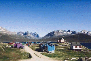 Silversea Cruises 2027 Silver Wind Expedition Itinerary 2027 Reykjavik to Nuuk (Godthab)