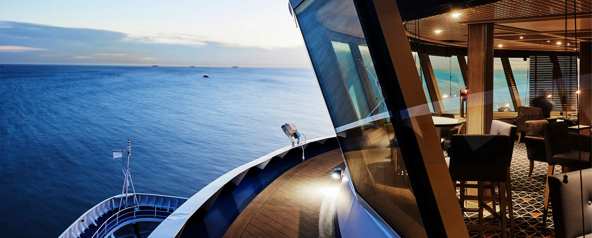 Silver Cloud Silversea cruise ship