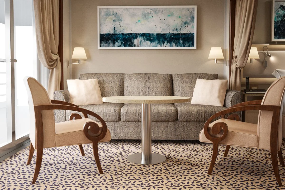 Silver Cloud Veranda Suite accommodation
