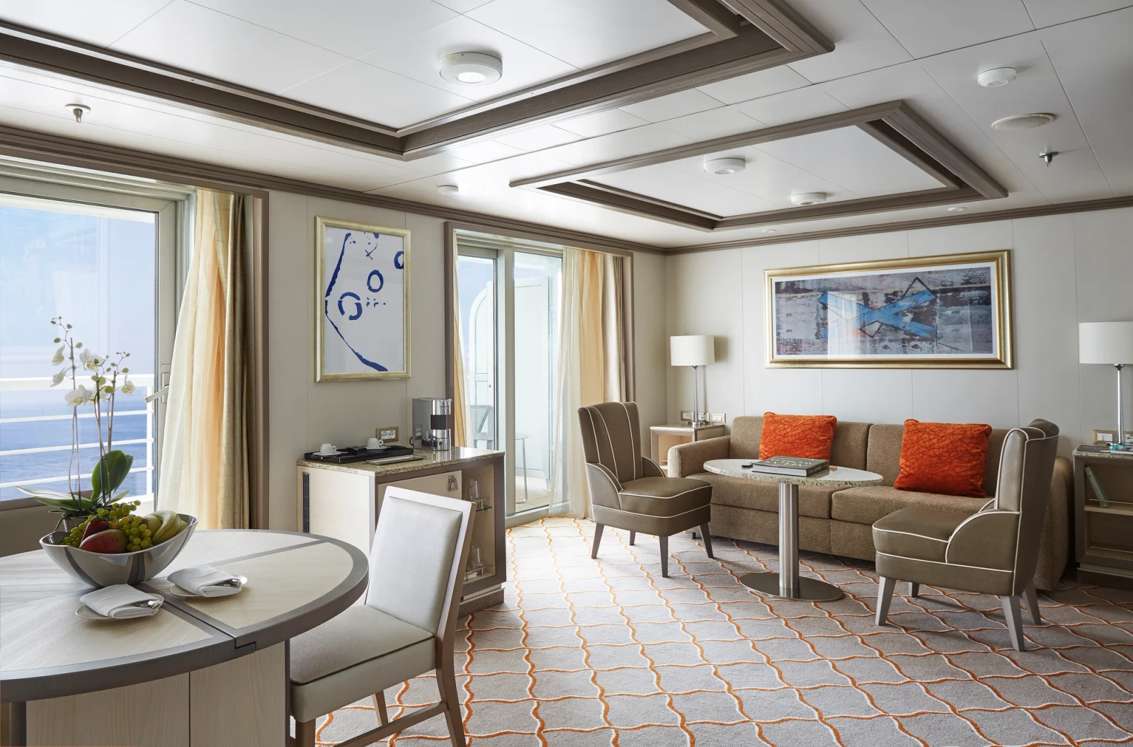 Silver Dawn Silver Suite accommodation