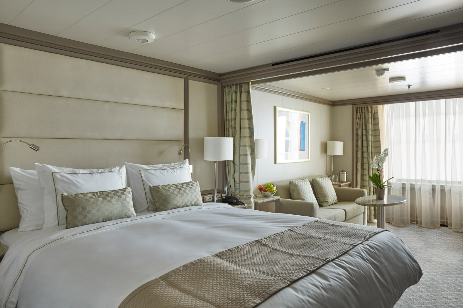 Silver Dawn Vista Suite accommodation