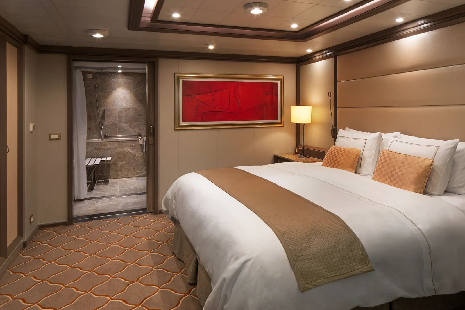Silver Muse Silver Suite accommodation