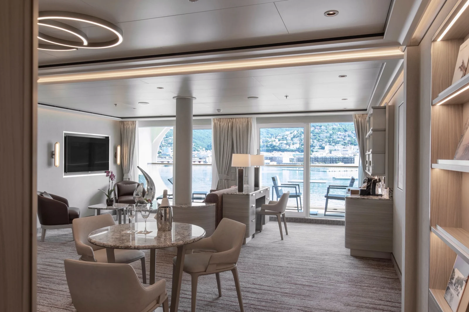 Silver Nova Grand Suite accommodation