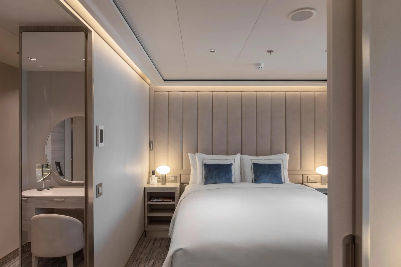 Silver Nova Medallion Suite accommodation