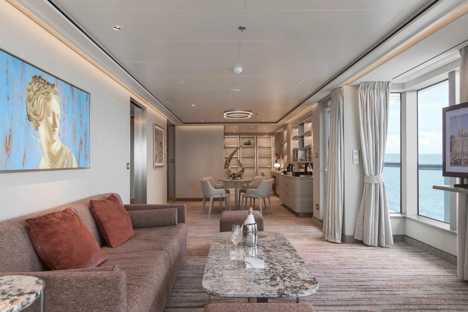 Silver Nova Otium Suite accommodation