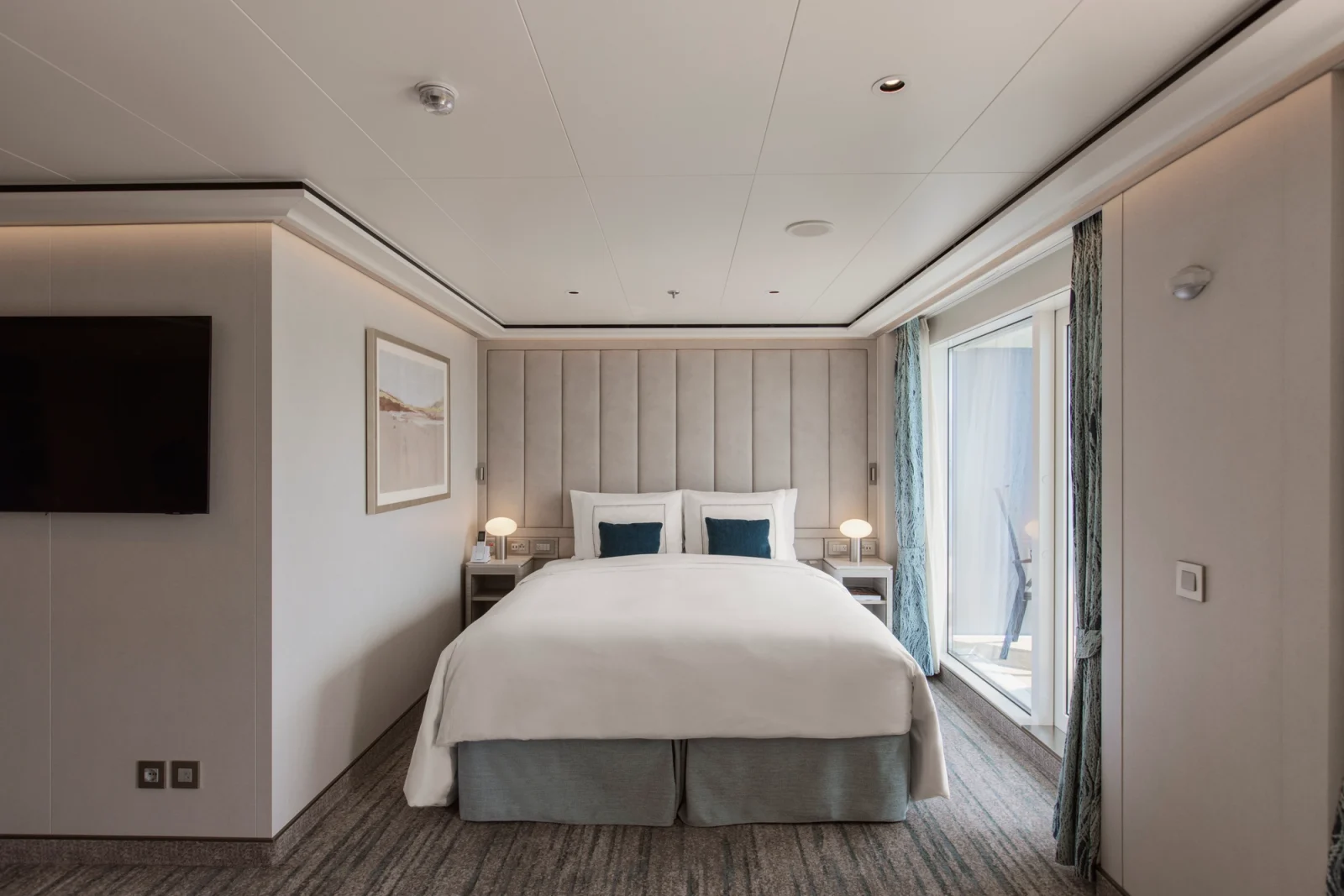 Silver Nova Premium Veranda Suite accommodation