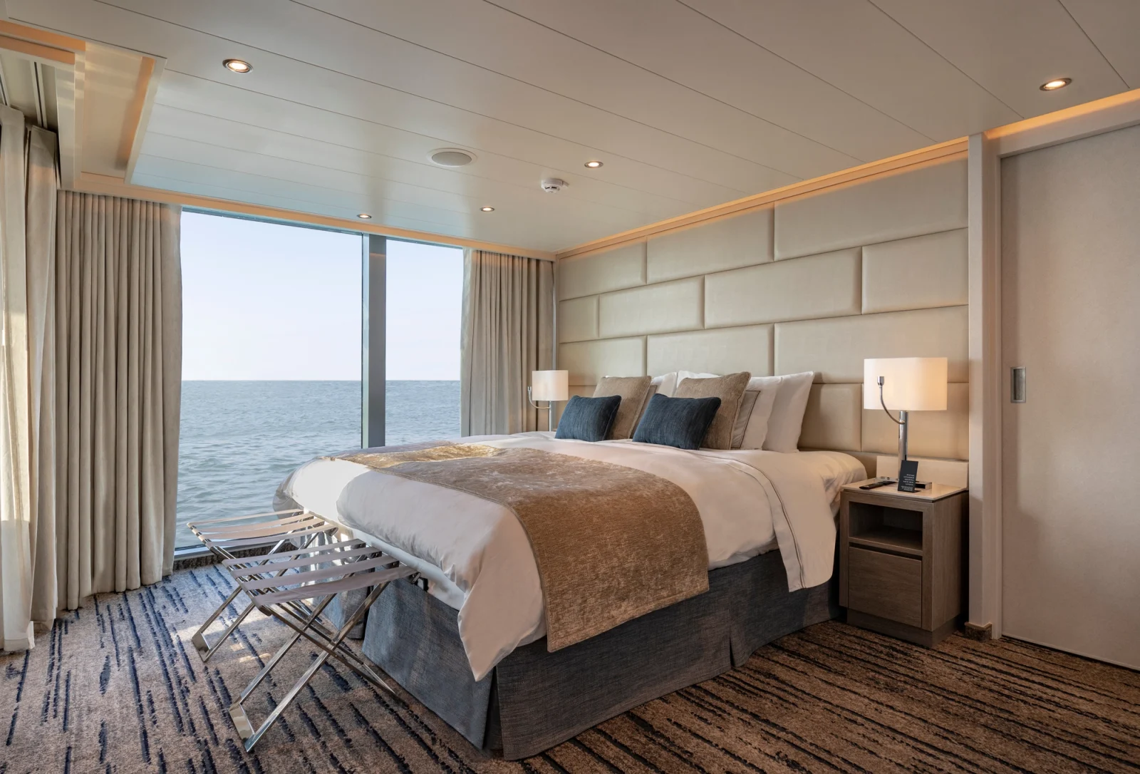 Silver Origin Grand Suite accommodation