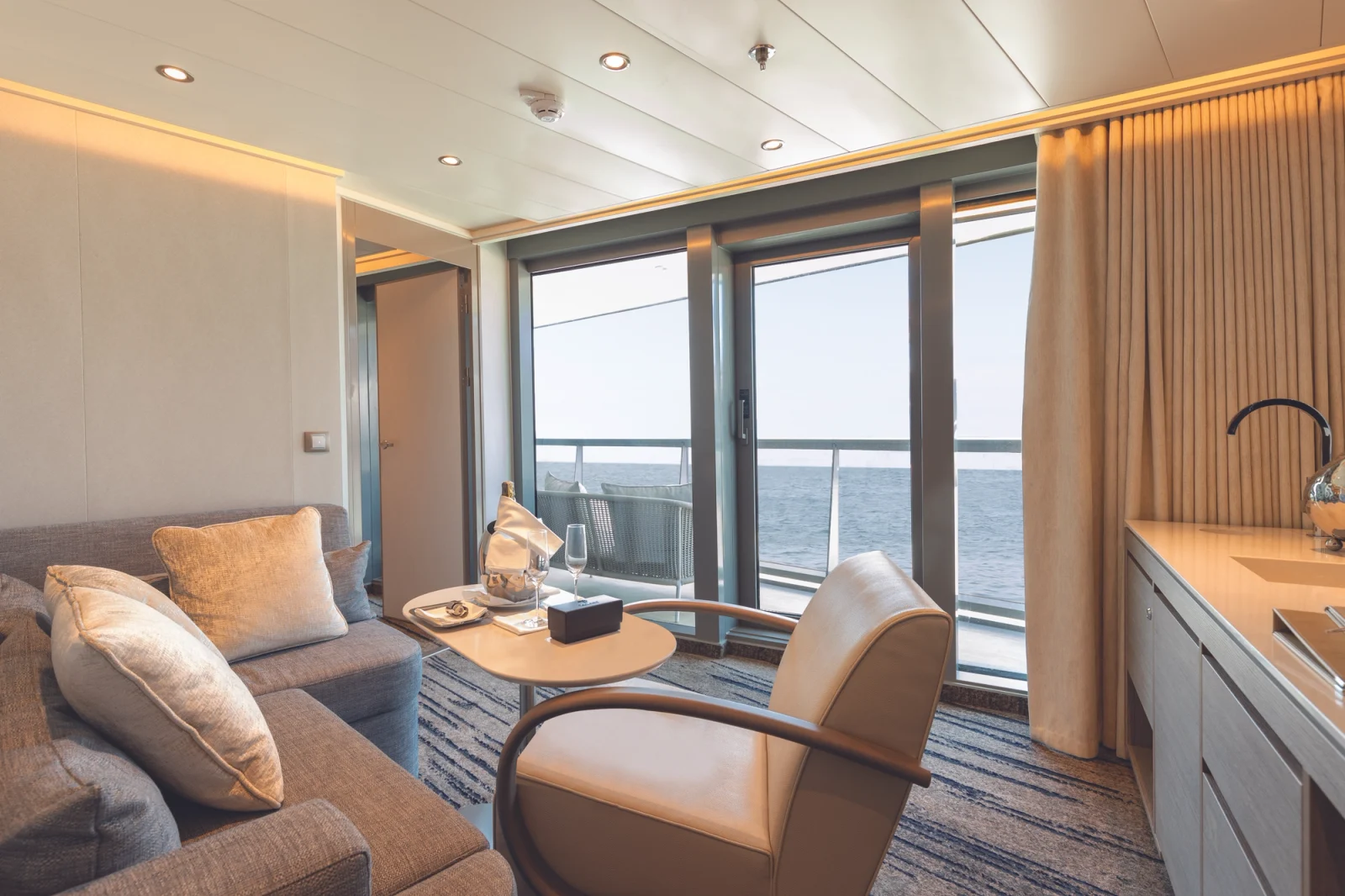Silver Origin Silver Suite accommodation
