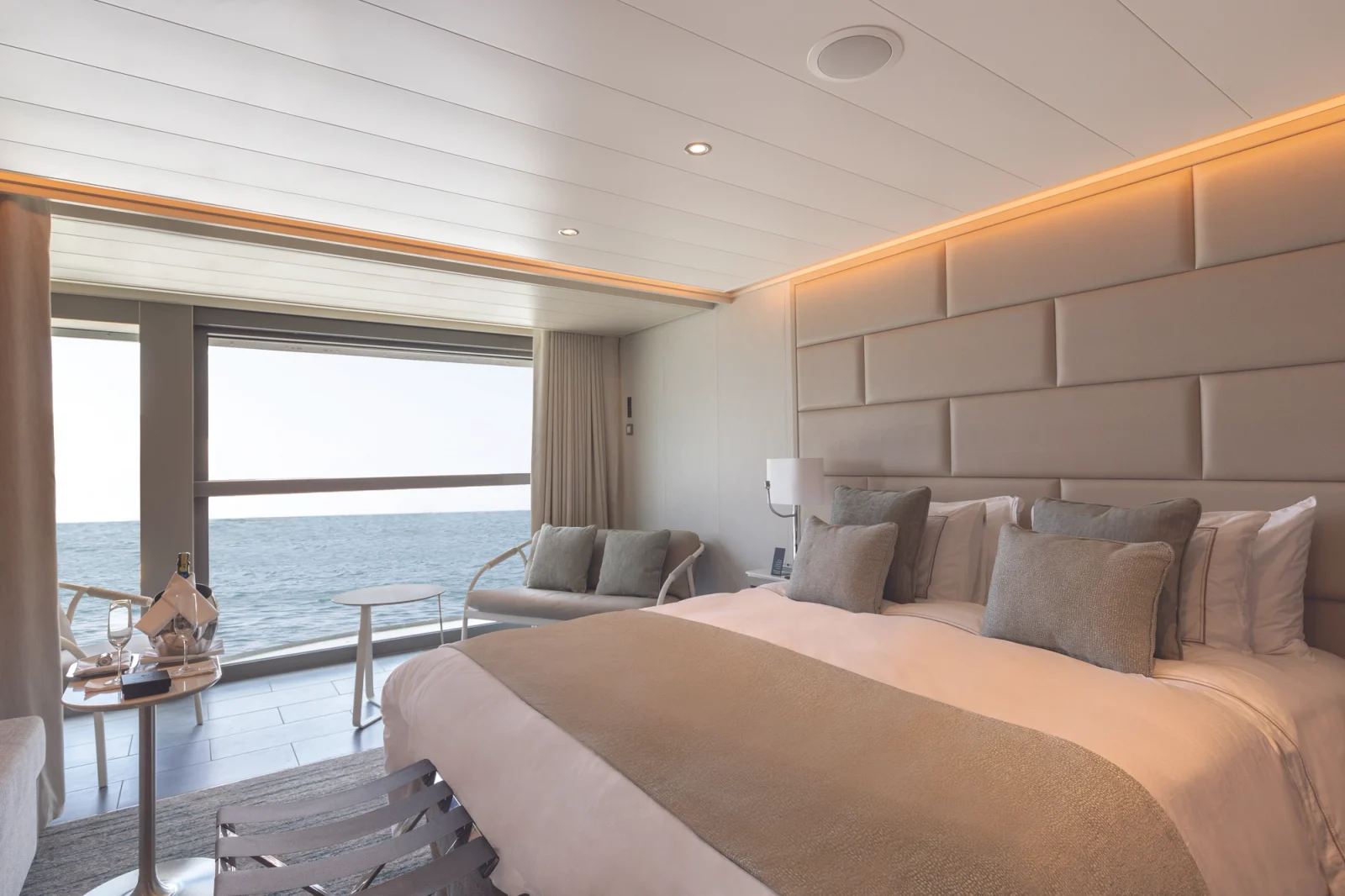 Silver Origin Superior Veranda Suite accommodation
