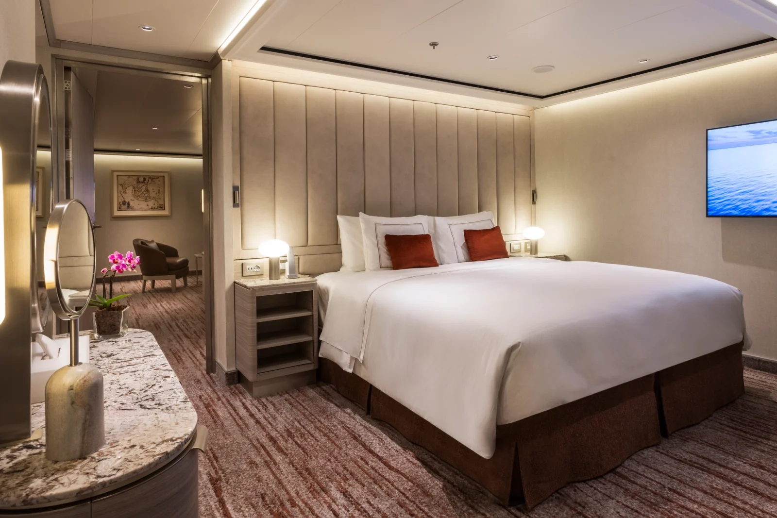 Silver Ray Grand Suite accommodation