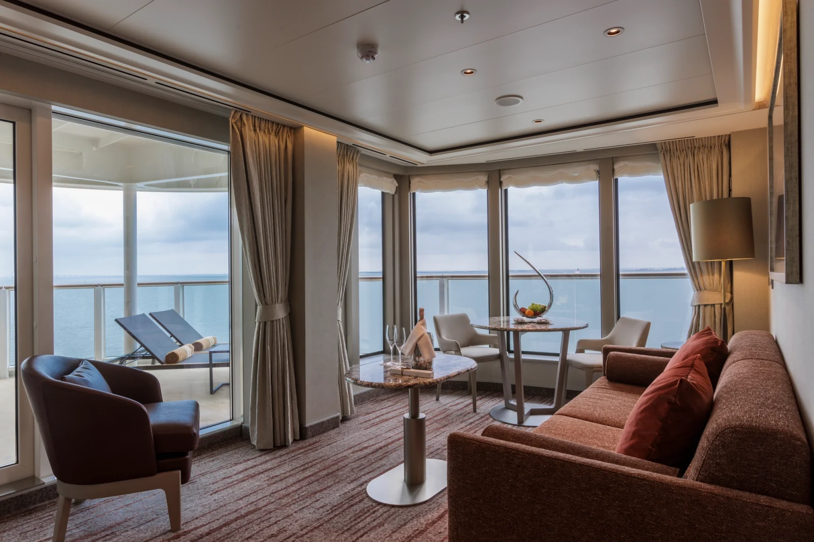 Silver Ray Master Suite accommodation