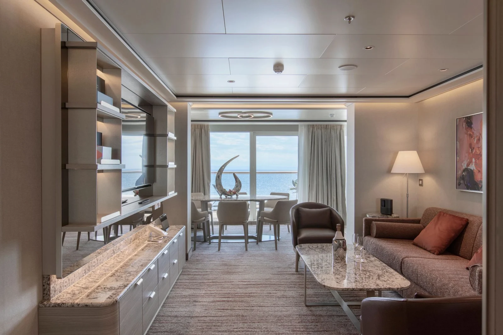 Silver Ray Owner's Suite accommodation