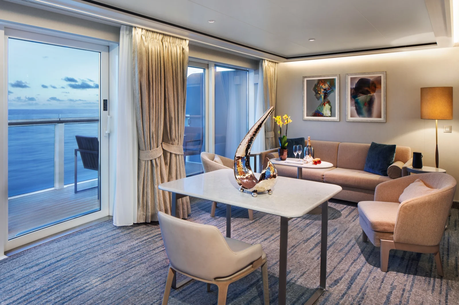 Silver Ray Premium Veranda Suite accommodation