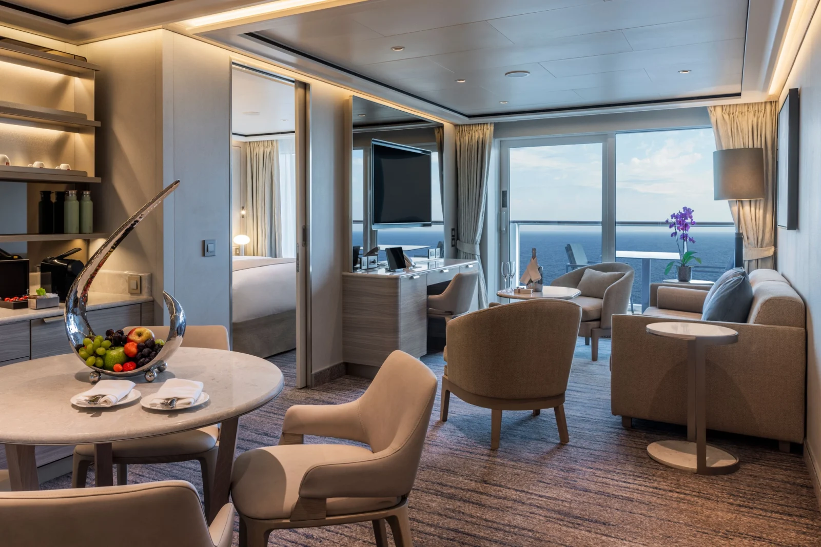 Silver Ray Silver Suite accommodation
