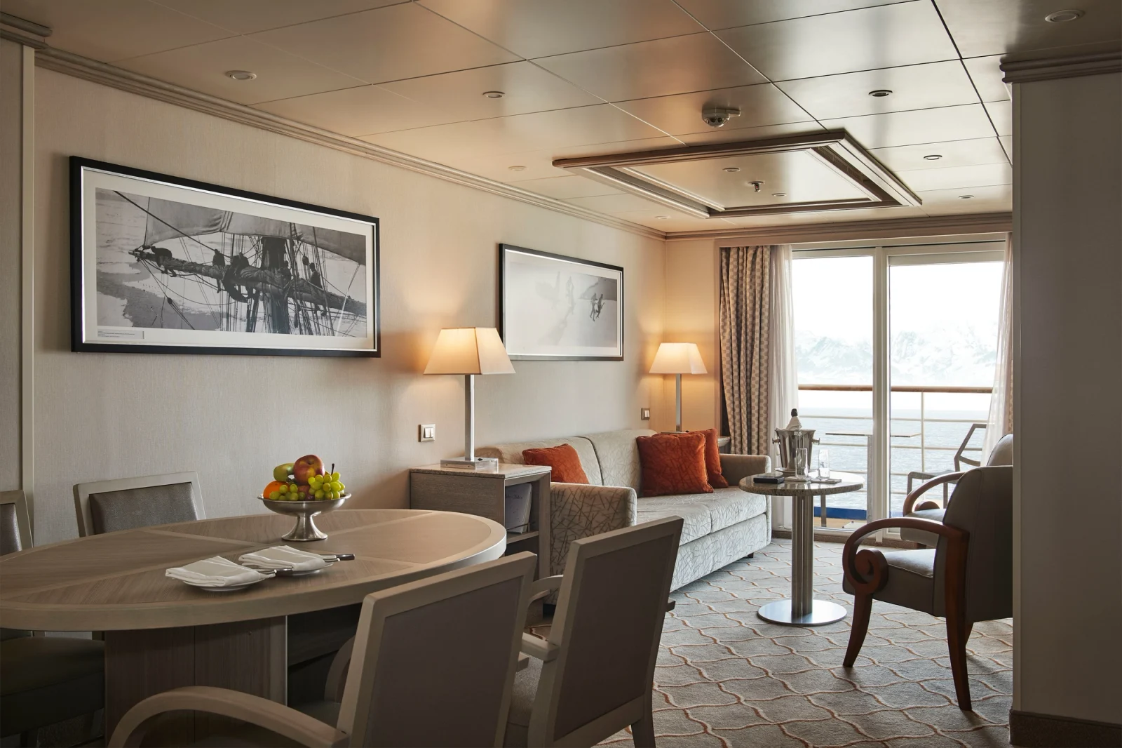 Silver Wind Silver Suite accommodation