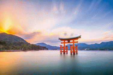 Silversea Cruises Silver Muse 2027 World Cruise Map Incheon (Seoul) to Tokyo