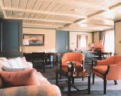 Owner Suite, Penthouse, Grand Suite, Concierge, Veranda, Inside Charters/Groups Silversea Cruise Wind 2011
