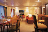 SILVERSEA CRUISES - Owner's Suite Category O1 - Deluxe Cruises