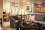 SILVERSEA CRUISES - Owner's Suite Category O1 - Deluxe Cruises